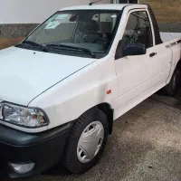 پراید وانت ۱۵۱ ارتقاع یافته