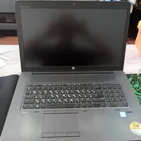 لپتاپ مدل hb zbook Rmn hsenn