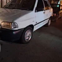پراید مدل ۸۲