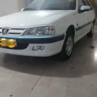 پژو پارس مدل ۹۶