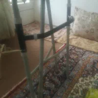 واکر چرخ دار نو تاشو|آرایشی، بهداشتی، درمانی|گندمان, |دیوار