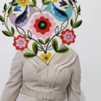 پیراهن مجلسی زنانه|لباس|جیرنده, |دیوار