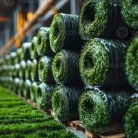 جشنواره فروش فنس چمنی وفنس برگی گالوانیزه