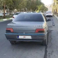 ۴۰۵ مدل ۹۲ خاکستری|خودرو سواری و وانت|کلاله, |دیوار