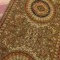 قالی کناره درحد نو گردویی3/40 در 1|فرش|شهرکرد, |دیوار