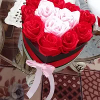 گل روبانی|گل مصنوعی|مرند, |دیوار