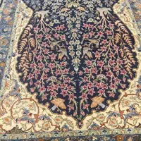 قالی قدیمی دستباف