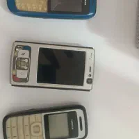 سه تا گوشی موبایل سالم