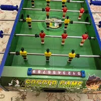اسباب بازی گلف فوتبال دستی اتشنشانی|اسباب‌‌بازی|تهران, پونک|دیوار