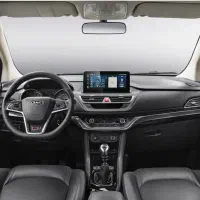 جک اس تری SR3|خودرو سواری و وانت|شیراز, وزیرآباد|دیوار