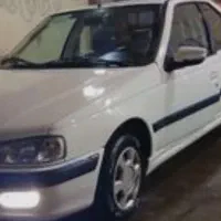 پژو پارس مدل 92