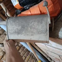 کاتالیزر و یا لنبار عقب پراید