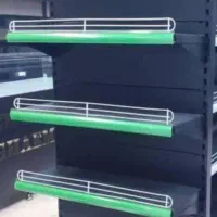 انواع قفسه بندی فروشگاهی نووکارکرده بانصاب|فروشگاه و مغازه|اسلامشهر, شهرک مهدیه|دیوار