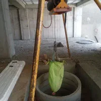 چاه کن چاه فاضلاب کرج