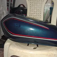 باک موتور سیکلت هوندا