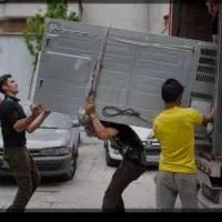 باربری مهاجربار اراک کادرمجرب/تمام نقاط کشور/تخصصی|خدمات حمل و نقل|اراک, |دیوار