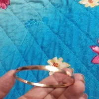 النگو آینه ای سایز دو