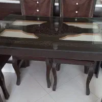 میزناهارخوری ۴ نفره