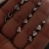 انواع پیرسینگ