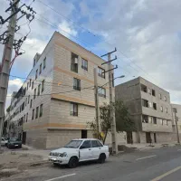 فروش واحد 104 متر سه نبش نورگیر زمین های یحیی پور|فروش آپارتمان|الوند, |دیوار