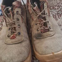 کفش ایمنی نیم بوت