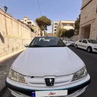 فروش پژو پارس سال مدل ۹۸