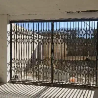 ساخت و نصب حفاظ آکاردئونی،بانکی و درب CNC