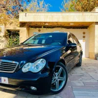 بنز C230 مدل 2006