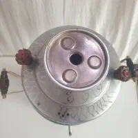 سماور گازی ۶لیتری|سماور، چایساز، قهوهساز|سنندج, |دیوار