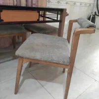 میز ناهارخوری چهارنفره دسته دوم