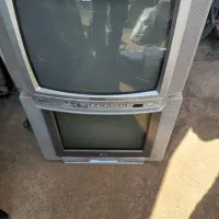 تلویزیون ۱۴ اینچ سالم