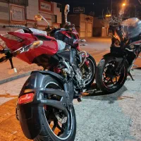 ns 200|موتورسیکلت|قم, جمکران|دیوار