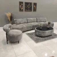 مبل ۱۱ نفره|مبلمان خانگی و میز عسلی|رباطکریم, رباطکریم|دیوار