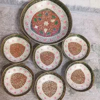 سرویس پذیرایی برنز