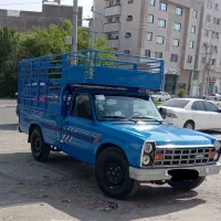 باربری درون و بیرون شهر با نیسان|خدمات حمل و نقل|اندیکا, |دیوار