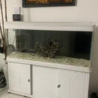 آکواریوم کمد دار