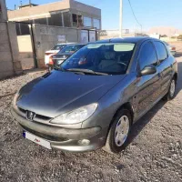 ۲۰۶مدل ۹۵ تیپ۳|خودرو سواری و وانت|کرمان, |دیوار