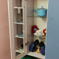 دراور و کمد ابی بچه هردو باهم فروشی|جاکفشی، کمد، دراور|مشهد, رسالت|دیوار