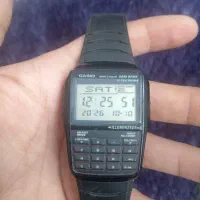 ساعت اصل کاسیو