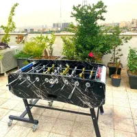 فوتبال دستی کاملا نو