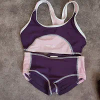 مایو دو تیکه خارجی بچگانه