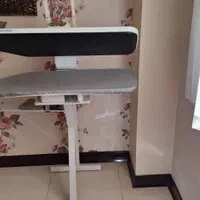 اتو پرس Vidas مدل VI 1021 در حد نو بسیار کم‌کارکرد|اتو و لوازم اتو|اصفهان, کشاورزی|دیوار