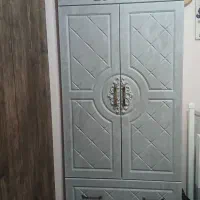 کمد و تخت خواب نوجوان|تخت و سرویس خواب|خاوران, |دیوار