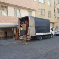باربری حمل و نقل نیما کامیون و کارگر|خدمات حمل و نقل|کرمانشاه, |دیوار