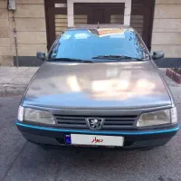 پژو روا دوگانه سوز  کارخانه