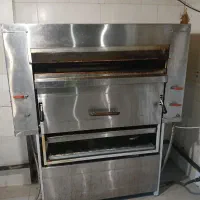 کباب پز تابشی ۲۰ سیخ مارک شیدپخت
