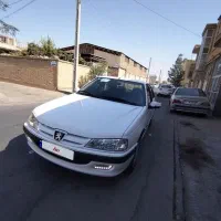 پارس موتور جدید بدون رنگ|خودرو سواری و وانت|یزد, |دیوار