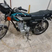 متور ۱۵۰ استارتی