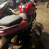 آپاچی 200 مدل 1397|موتورسیکلت|تهران, گمرک|دیوار