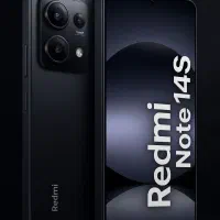 redmi note 14s با 256گیگ حافظه و 8 گیگ رم و 67w